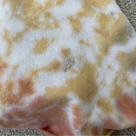 Old Navy Girls Tie Dye Hoodie & Jogger Matching Set Bundle Size Small (6-7) - Picture 6 of 10